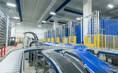 1 Fullfilment center solution