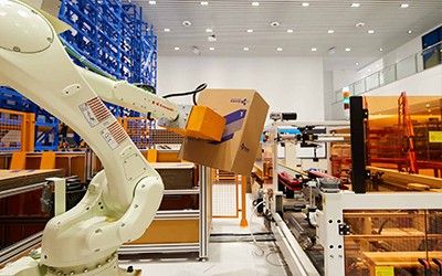 1 warehouse automation and IT solution